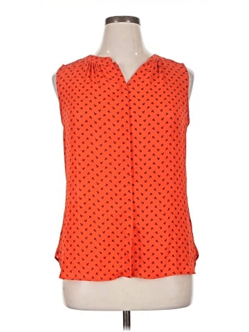 Banana Republic Sleeveless Blouse (view 1)