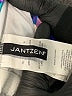 Jantzen Tropical Blue One Piece Swimsuit Size 10 - photo 3