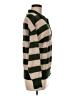 Heartloom 100% Cotton Stripes Green Pullover Sweater Size M - photo 4