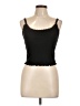 colsie Black Tank Top Size L - photo 1