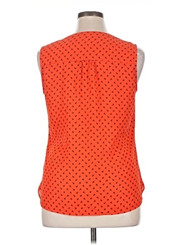 Banana Republic Sleeveless Blouse (view 2)