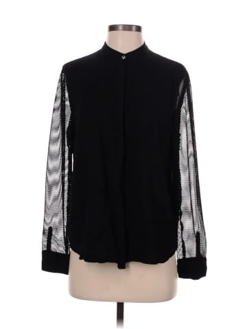Rock & Republic Long Sleeve Blouse (view 1)