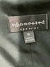 Connected Apparel 100% Polyester Gray Casual Dress Size 16 - photo 7