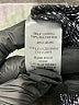 Connected Apparel 100% Polyester Gray Casual Dress Size 16 - photo 8