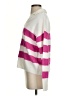 Vince Camuto Stripes Pink Pullover Sweater Size S - photo 5