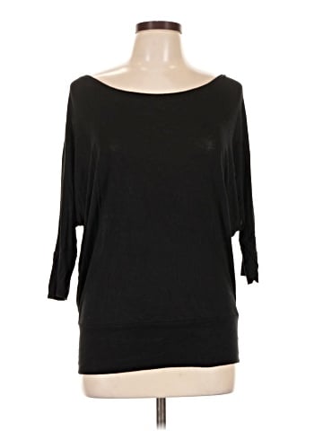 Zenana Outfitters 3/4 Sleeve T-Shirt (view 1)
