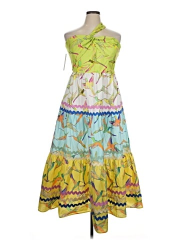 FARM Rio for Anthropologie Cocktail Dress (view 1)