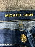 MICHAEL Michael Kors Solid Blue Jeans Size 8 (petite) - photo 7