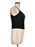 colsie Black Tank Top Size L - photo 4