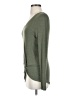 CAbi Green Long Sleeve Top Size S - photo 5