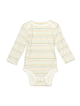 Cloud Island Long Sleeve Onesie