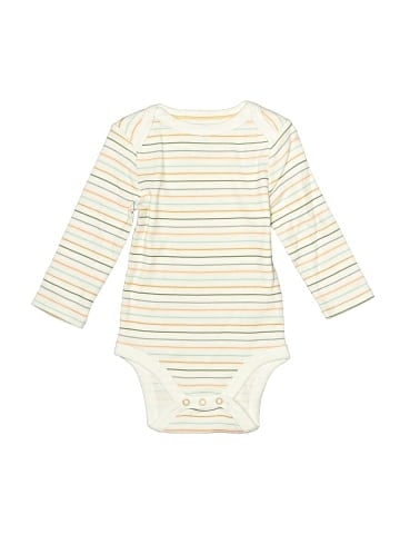 Cloud Island Long Sleeve Onesie (view 1)