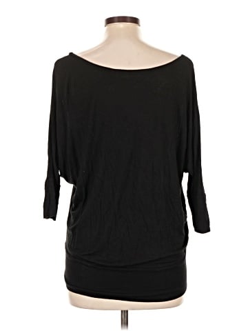 Zenana Outfitters 3/4 Sleeve T-Shirt (view 2)