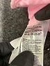 Gap 100% Cotton Pink Long Sleeve Blouse Size S - photo 8