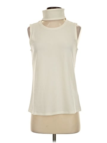 Attitudes by Renee Sleeveless Blouse (view 1)