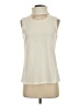 Attitudes by Renee Ivory Sleeveless Blouse Size M - photo 1