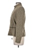 Kasper Tweed Gold Jacket Size 8 - photo 5