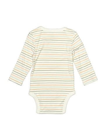 Cloud Island Long Sleeve Onesie (view 2)