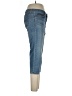 Juicy Couture Color Block Blue Jeans Size 30 waist - photo 4