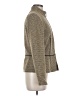 Kasper Tweed Gold Jacket Size 8 - photo 4