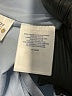 Lands' End 100% Polyester Blue Sleeveless Blouse Size XS - photo 8