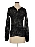 Calvin Klein Black Cardigan Size S - photo 1