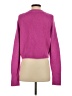 Cinq à Sept Pink Cardigan Size S - photo 2