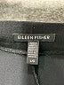 Eileen Fisher Solid Black Active Pants Size L - photo 7