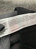 Eileen Fisher Solid Black Active Pants Size L - photo 8