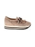 Softwaves 100% Leather Tan Sneakers Size EU 38 - photo 1