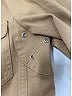 Burberry Tan Jacket Size 4 - photo 9