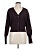 Express Purple Cardigan Size L - photo 1