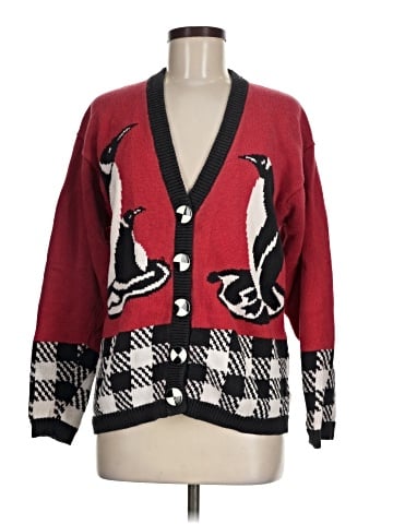 Rebecca Thomas Cardigan (view 1)