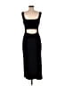 Lulus Solid Black Cocktail Dress Size M - photo 2