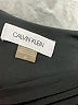 Calvin Klein 100% Polyester Black Casual Dress Size 0 - photo 7