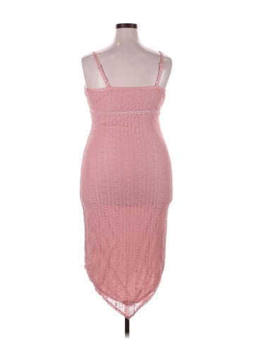 No Boundaries Cocktail Dress (view 2)