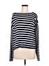 Rag & Bone Stripes Blue Pullover Sweater Size M - photo 1