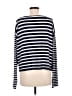 Rag & Bone Stripes Blue Pullover Sweater Size M - photo 2