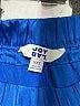 JoyLab Color Block Blue Track Pants Size XXS - photo 4