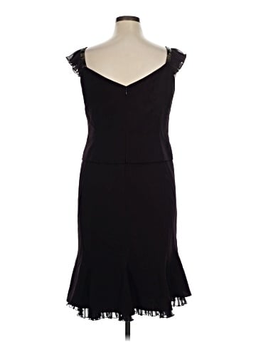 Daymor Couture Cocktail Dress (view 2)