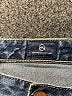 Adriano Goldschmied 100% Cotton Blue Jeans Size 25 Waist Regular - photo 4