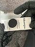 showpo 100% Polyester Black Blazer Size 2 - photo 7