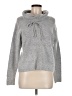 Love Always Gray Pullover Sweater Size M - photo 1