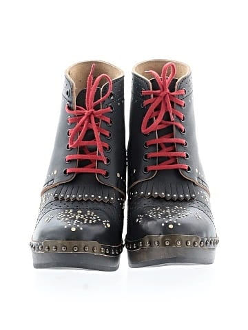 Burberry Ankle Boots (view 2)