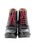 Burberry Black Ankle Boots Size EU 38 - photo 2