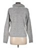 Love Always Gray Pullover Sweater Size M - photo 2