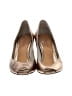 Nine West Gold Heels Size 8 - photo 2