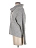 Love Always Gray Pullover Sweater Size M - photo 5