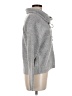 Love Always Gray Pullover Sweater Size M - photo 4