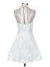 Lulus White Cocktail Dress Size S (estimated) - photo 2